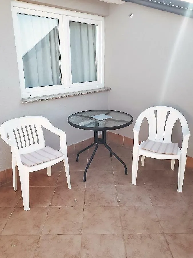 Apartments Ondamarina Medulin