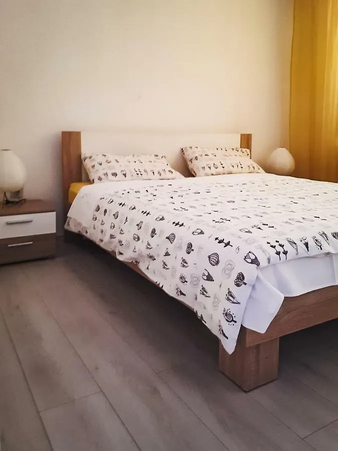 Apartments Ondamarina Medulin 0*,